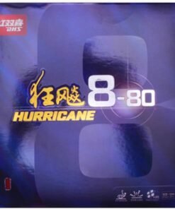 DHS Hurricane 8-80 38'