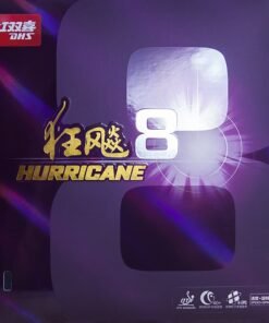 DHS Hurricane 8 Mid-Hard