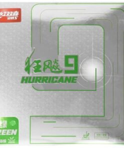 DHS Hurricane 9 green 37'