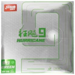 DHS Hurricane 9 green 38'