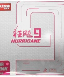 DHS Hurricane 9 pink 38'