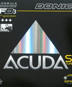 Donic Acuda S1 Turbo