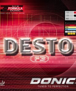 Donic Desto F3