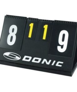 Donic Scoreboard Match