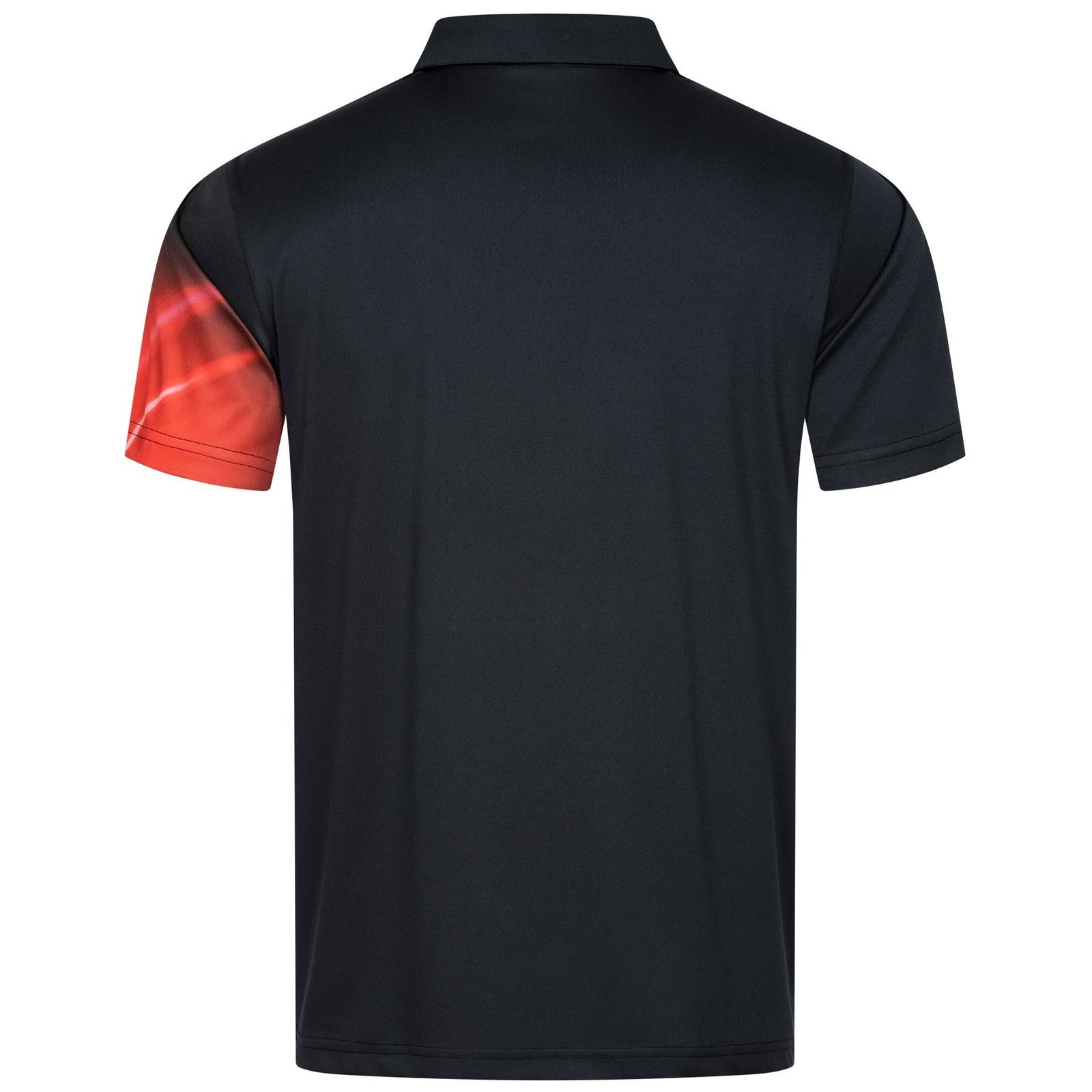 Donic Shirt Flame black/red - Imagem 2