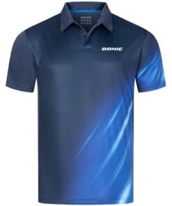 Donic Shirt Flame navy
