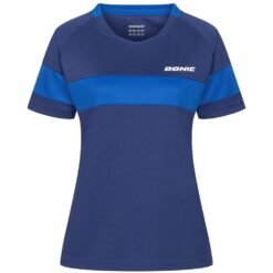 Donic Shirt Nitro Lady navy/blue