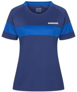 Donic Shirt Nitro Lady navy/blue