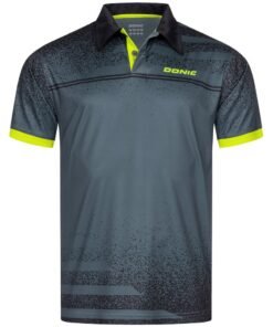 Donic Shirt Rafter anthracite/black