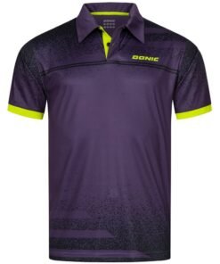 Donic Shirt Rafter grape