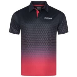 Donic Shirt Spider black/pink