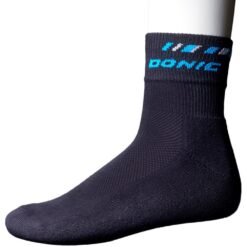 Donic Socks Etna black/blue