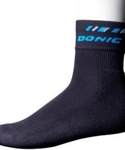 Donic Socks Etna black/blue