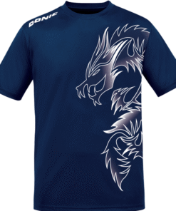 Donic T-shirt Dragon navy