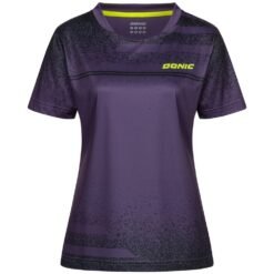 DONIC T-Shirt Rafter Lady grape