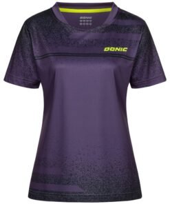 DONIC T-Shirt Rafter Lady grape