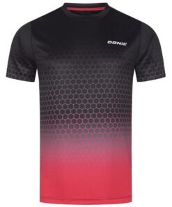 Donic T-Shirt Scorpion black/pink