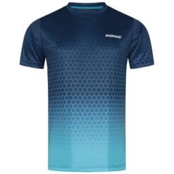 Donic T-Shirt Scorpion navy/light blue