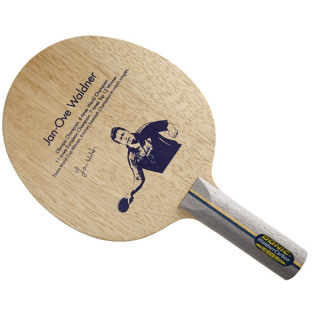 Donic Waldner Senso Carbon JO Shape Limited Edition
