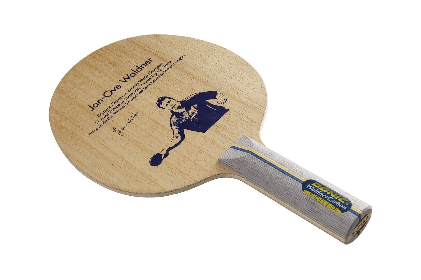Donic Waldner Senso Carbon JO Shape Limited Edition - Image 2