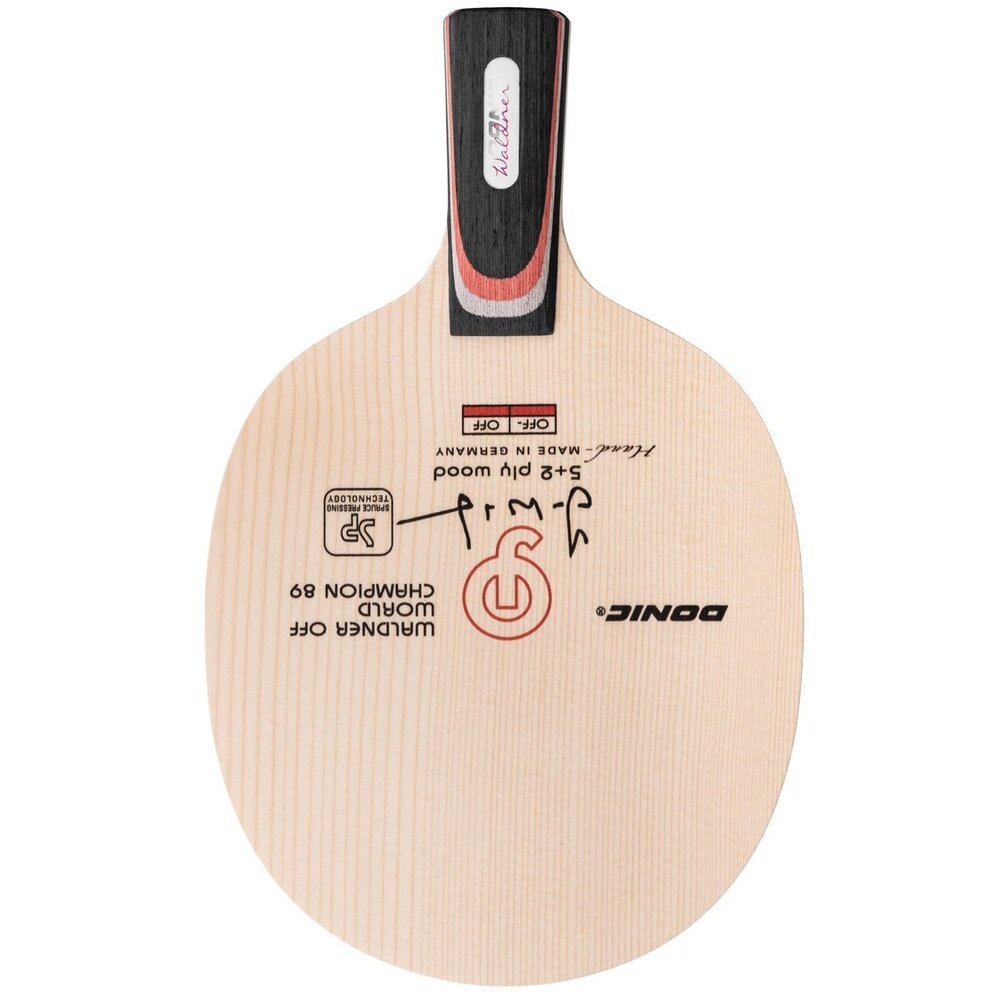 Donic World Champion 89 Waldner OFF Ch.Pen