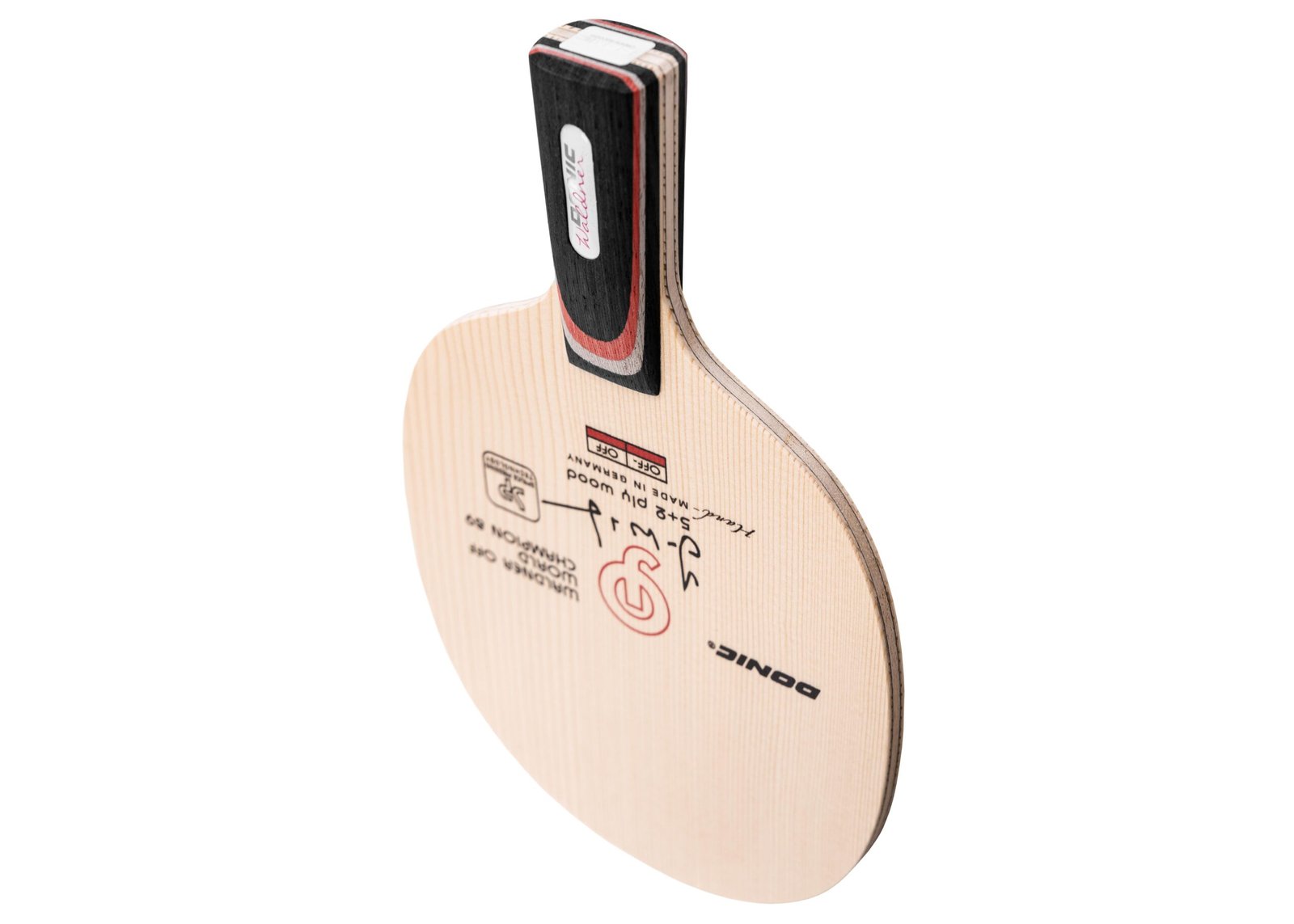 Donic World Champion 89 Waldner OFF Ch.Pen - Imagem 2