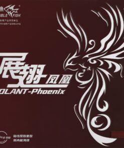 Double Fish Volant-Phoenix 41'