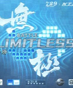 Friendship 729 Battle Limitless 37/39 Soft