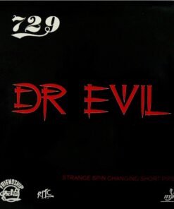 Friendship 729 Dr. Evil