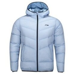 Li-Ning Down Coat AYMU287-1C light blue