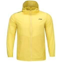 Li-Ning Hoodie AFDV263-1 sun yellow