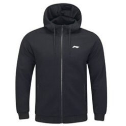 Li-Ning Hoodie AWDUA63-1C black