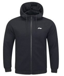 Li-Ning Hoodie AWDUA63-1C black