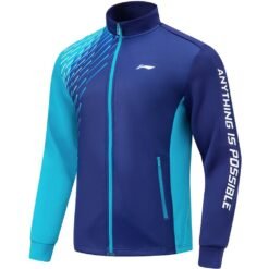 Li-Ning Jacket AWDU371-6C blue