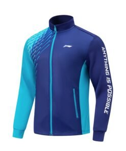 Li-Ning Jacket AWDU371-6C blue