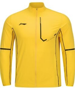 Li-Ning Jacket AYYV011-2 yellow