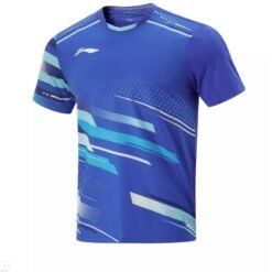 Li-Ning National T-Shirt AAYV085-2 blue