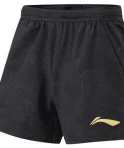 Li-Ning National Team Shorts AAPU047-1C black