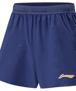 Li-Ning National Team Shorts AAPU047-2C blue