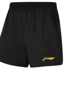 Li-Ning Olympic Shorts AAPU211-1C black