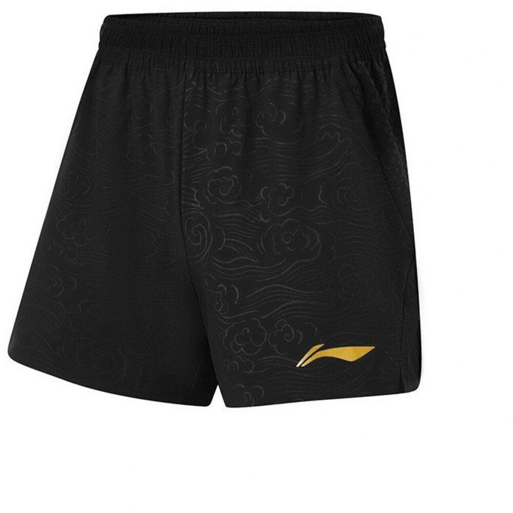 Li-Ning Olympic Shorts AAPU211-1C black