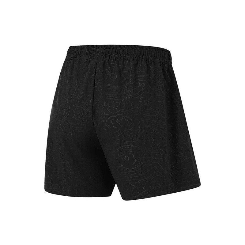 Li-Ning Olympic Shorts AAPU211-1C black - Imagem 2