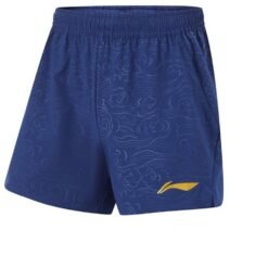 Li-Ning Olympic Shorts AAPU211-2C navy