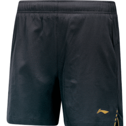 Li-Ning Qatar WTTC Shorts AAPV091-1 black