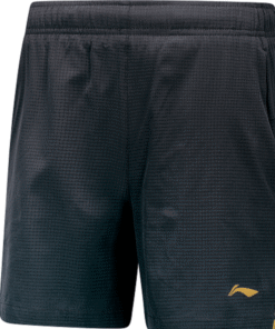 Li-Ning Qatar WTTC Shorts AAPV091-1 black
