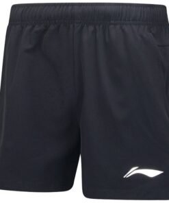 Li-Ning Quick Dry Shorts AKSV519-1 black