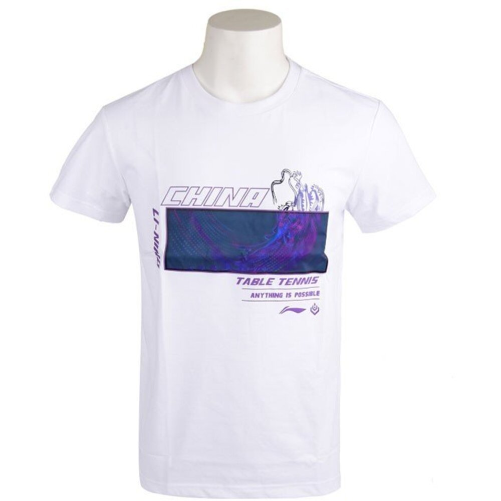 Li-Ning Shirt AHSQ601-1С white