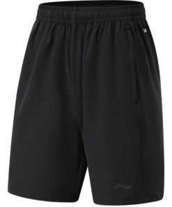 Li-Ning Shorts AKSU223-1C black