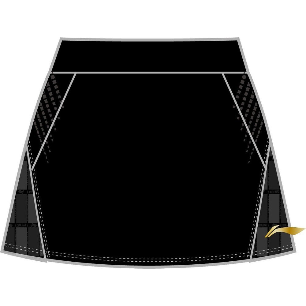 Li-Ning Skort ASKV144-1 black