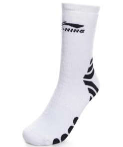 Li-Ning Socks AWLP079-1C white/black 24-26cm